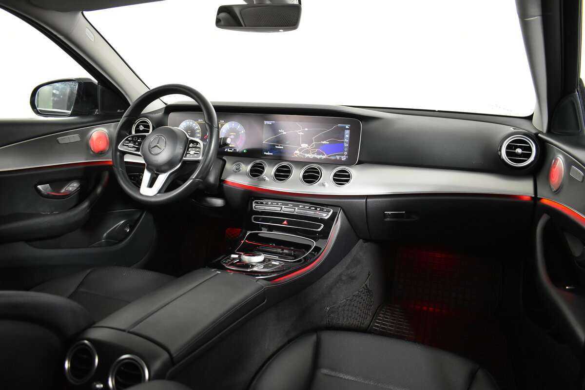 Купить Mercedes-Benz E-Класс, 2018, 152 241 км.. Фото: #10