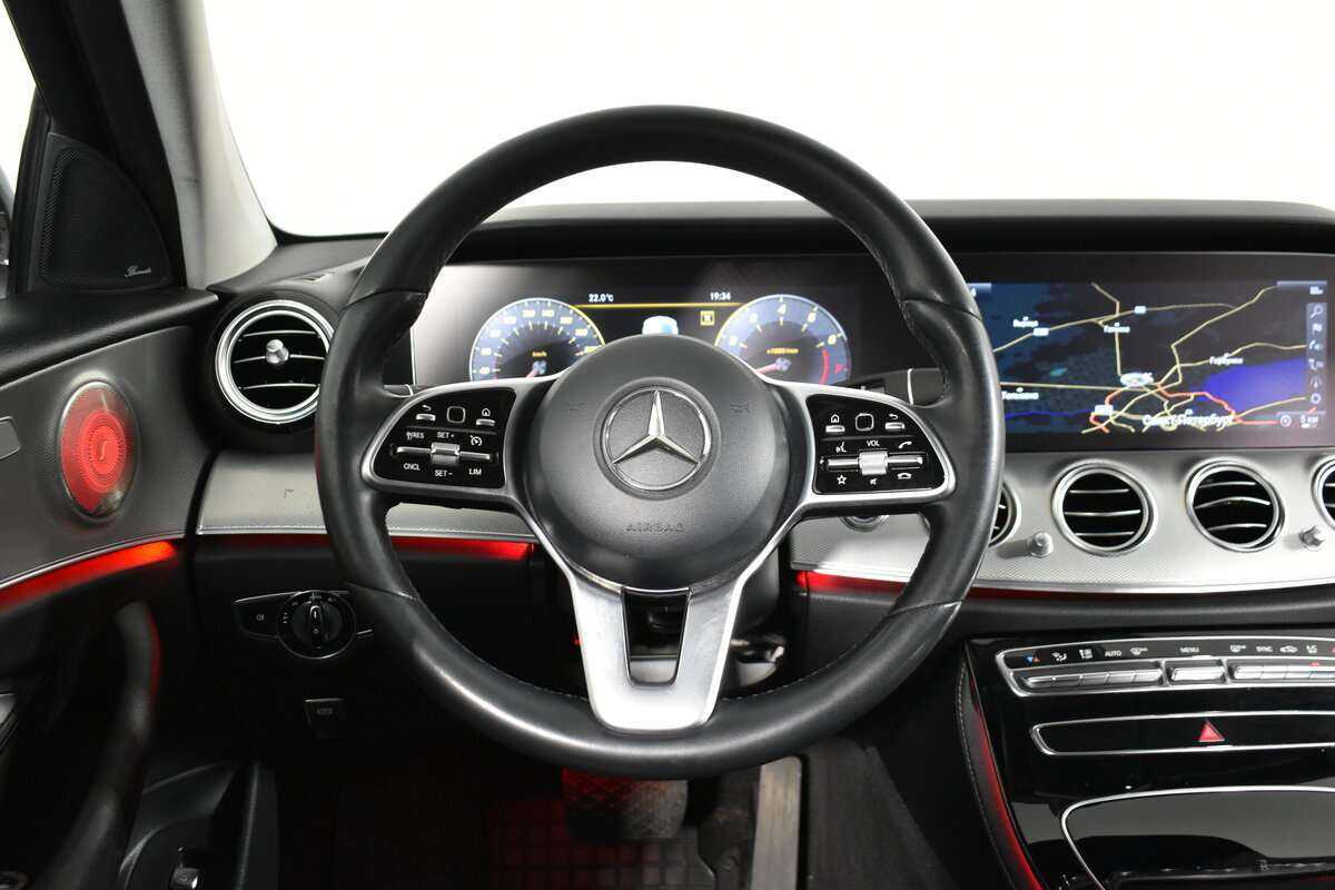 Купить Mercedes-Benz E-Класс, 2018, 152 241 км.. Фото: #11