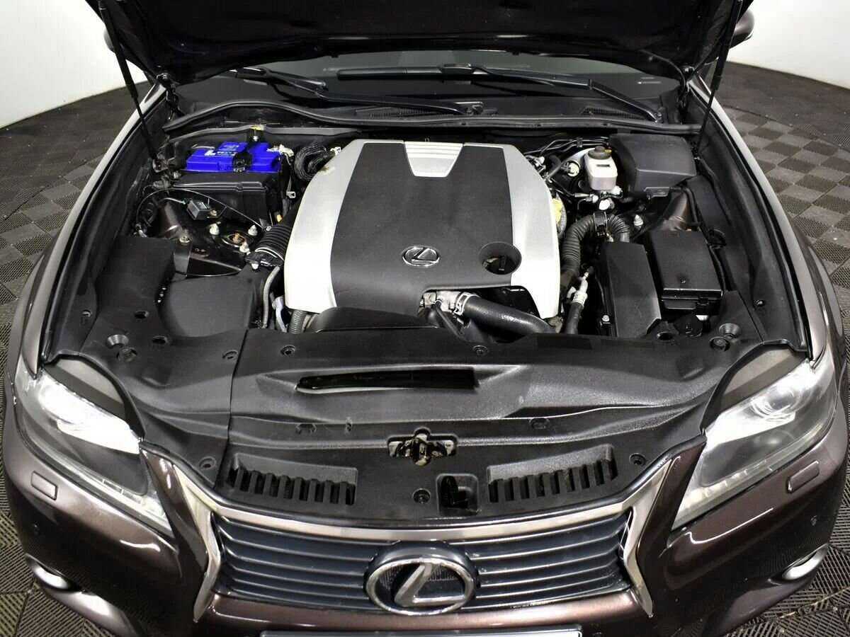 Купить Lexus GS, 2012, 167 000 км.. Фото: #8