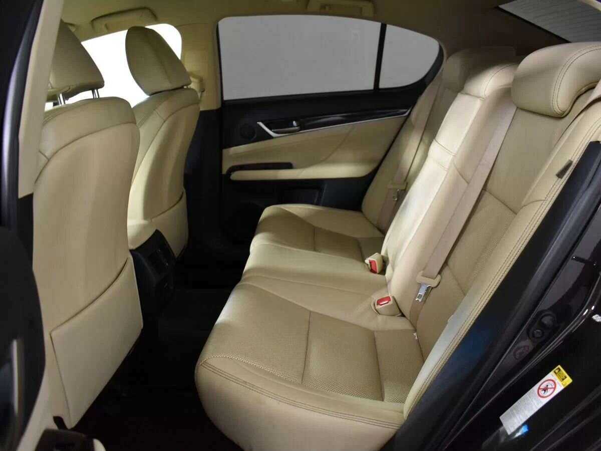 Купить Lexus GS, 2012, 167 000 км.. Фото: #29