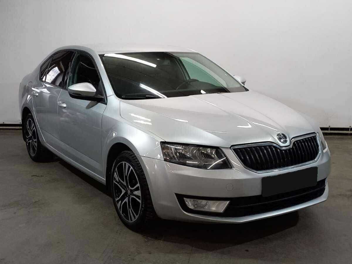 Купить Skoda Octavia, 2015, 152 780 км.. Фото: #2