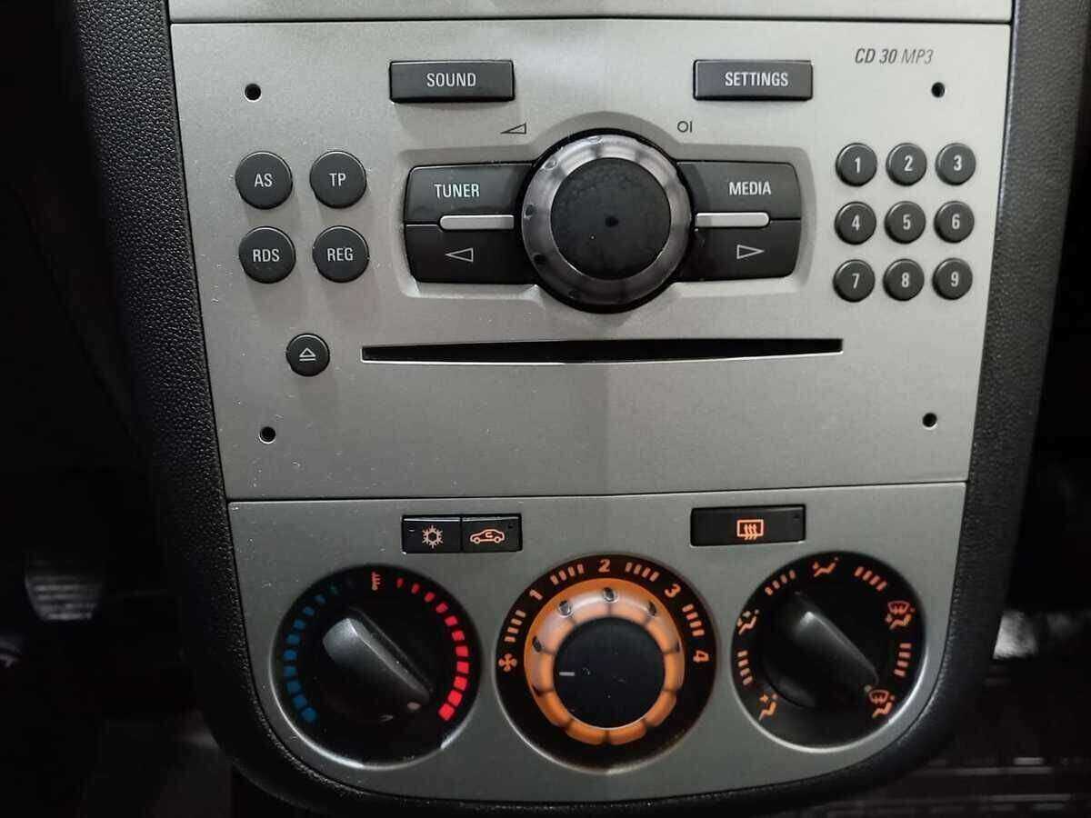 Купить Опель Корса, 2012, 38 460 км.. Фото: #12