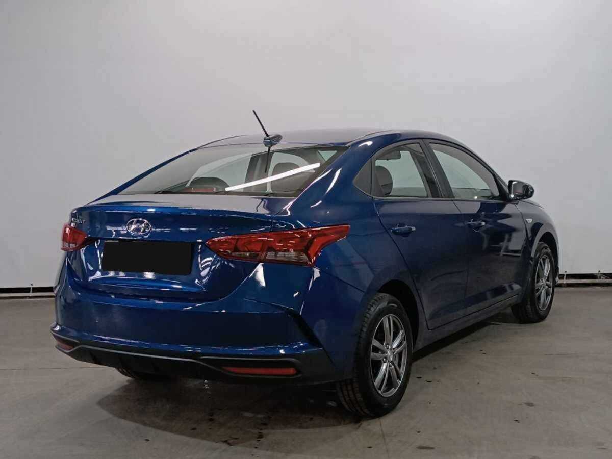 Купить Hyundai Accent, 2023, 4 571 км.. Фото: #4