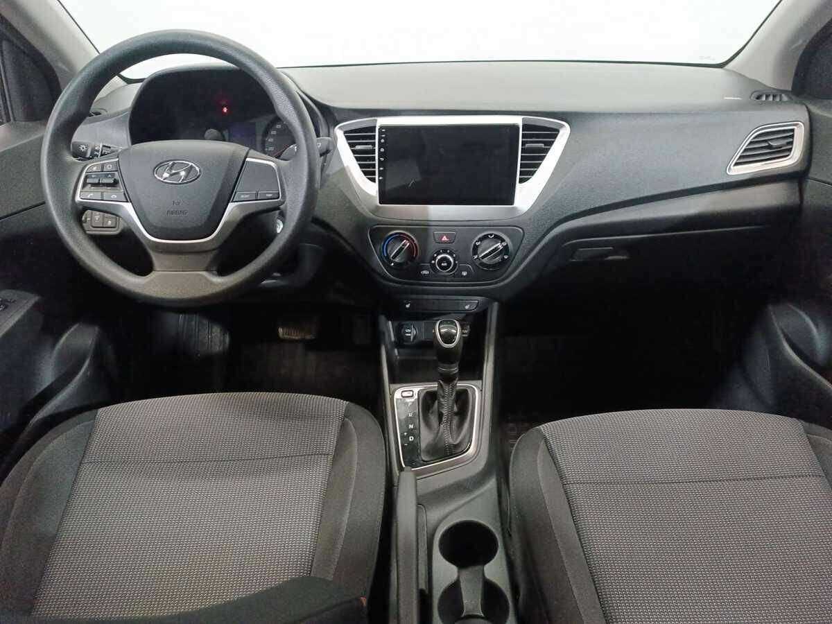 Купить Hyundai Accent, 2023, 4 571 км.. Фото: #8