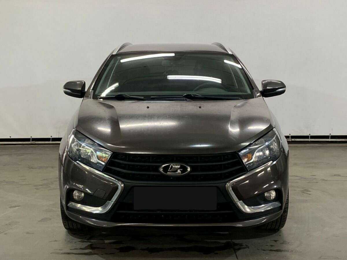 Купить Lada (ВАЗ) Vesta, 2018, 65 852 км.. Фото: #1