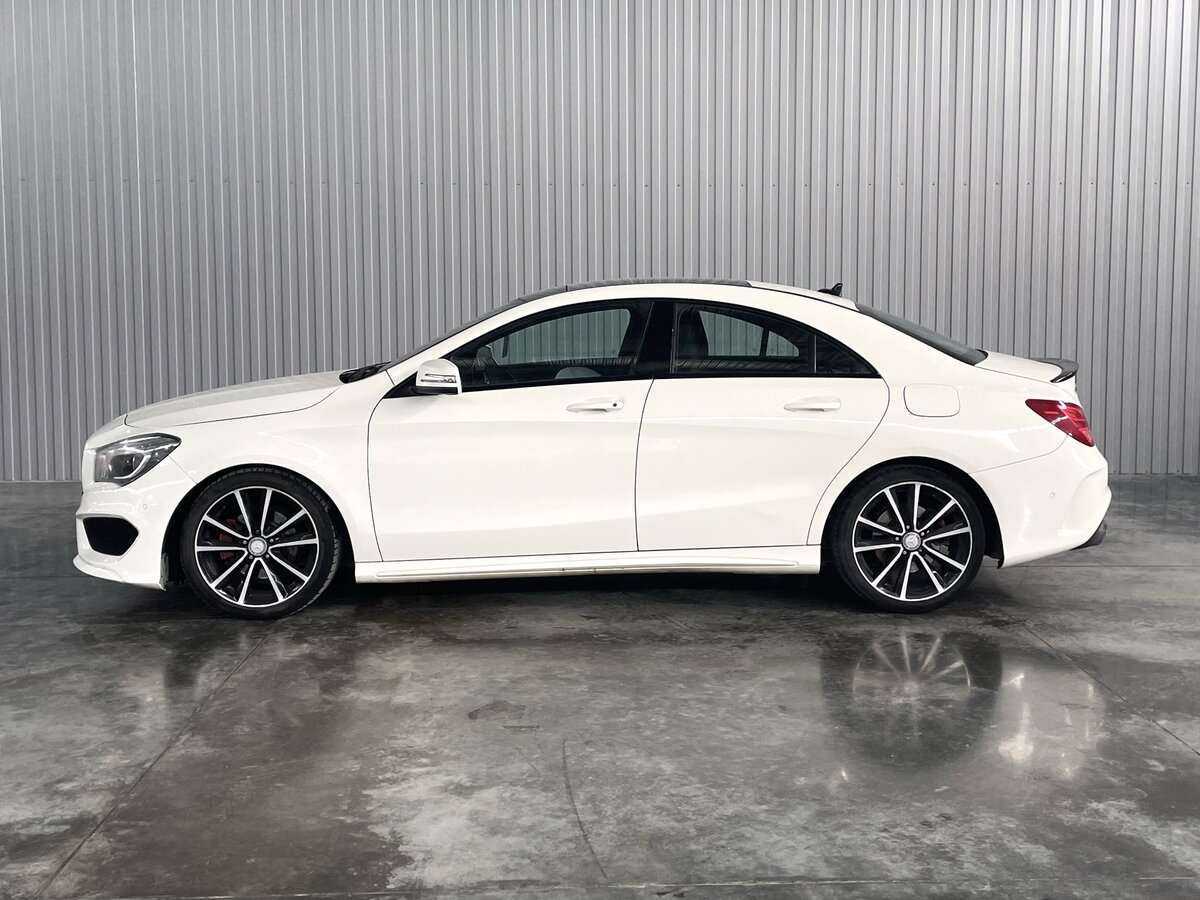Купить Mercedes-Benz CLA, 2014, 229 820 км.. Фото: #7