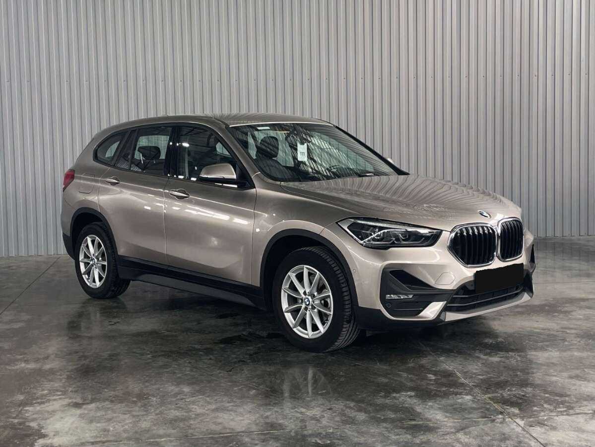 Купить BMW X1, 2021, 24 209 км.. Фото: #2