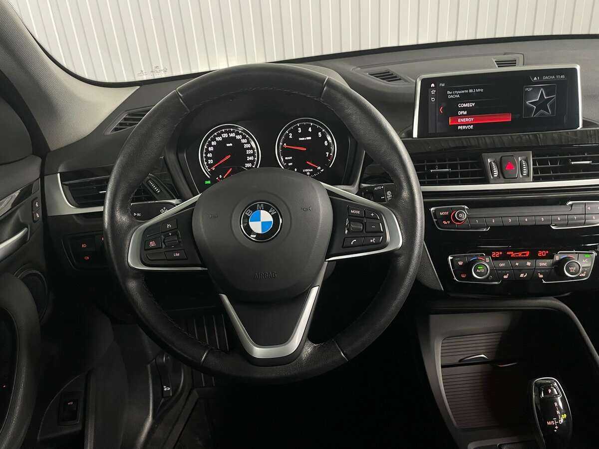 Купить BMW X1, 2021, 24 209 км.. Фото: #9