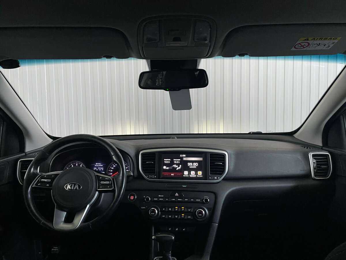 Купить Kia Sportage, 2020, 85 107 км.. Фото: #8