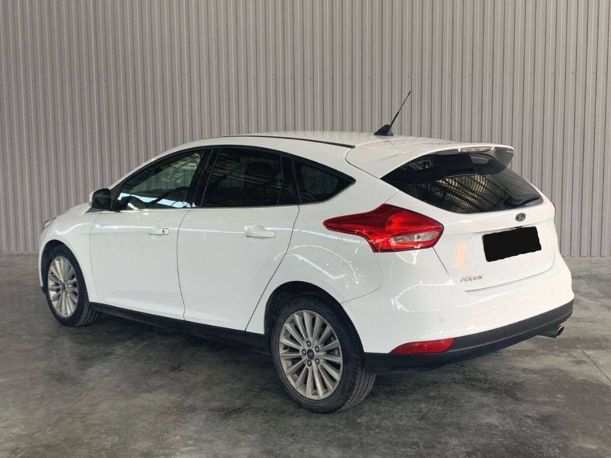 Купить Ford Focus, 2019, 92 246 км.. Фото: #6