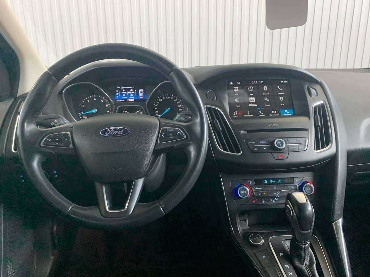 Купить Ford Focus, 2019, 92 246 км.. Фото: #9