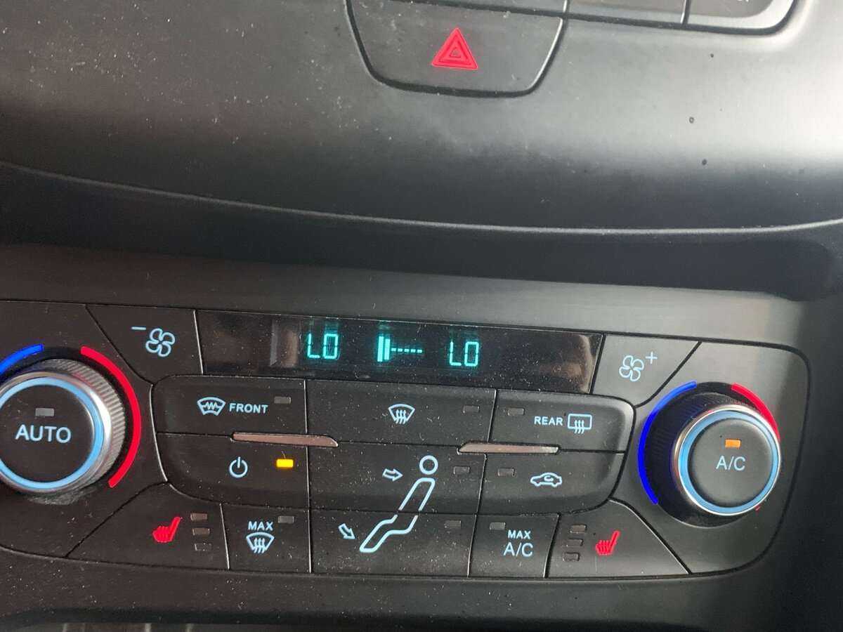 Купить Ford Focus, 2019, 92 246 км.. Фото: #11