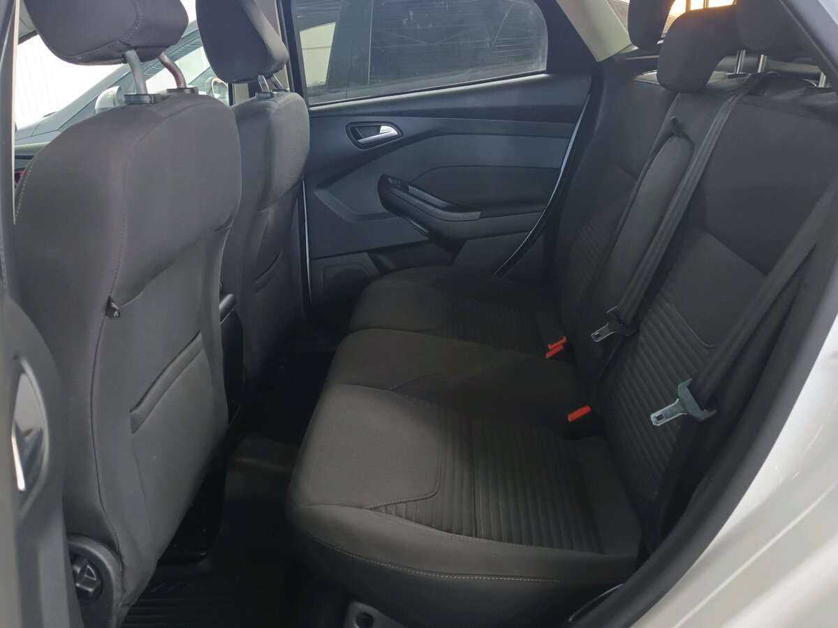 Купить Ford Focus, 2019, 92 246 км.. Фото: #13