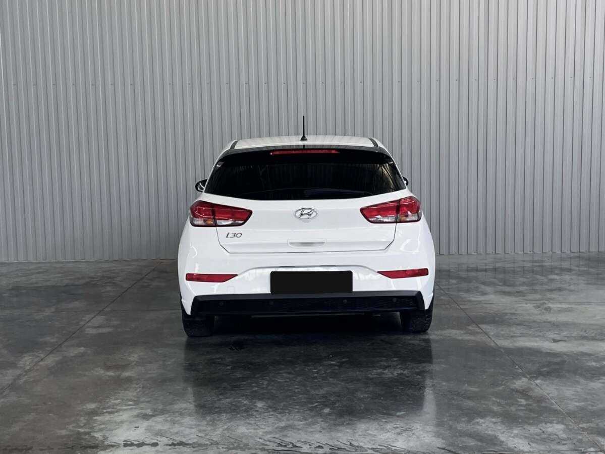 Купить Hyundai i30, 2022, 48 101 км.. Фото: #5