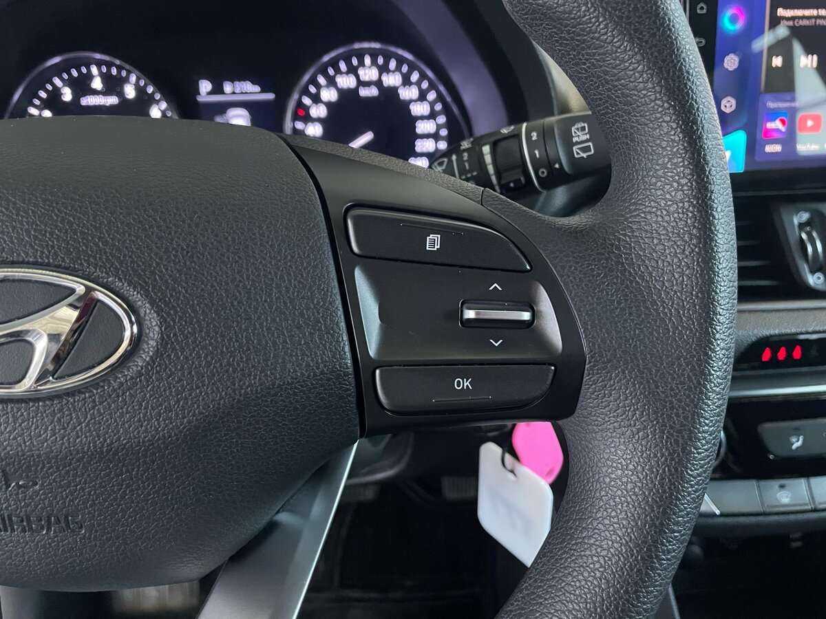 Купить Hyundai i30, 2022, 48 101 км.. Фото: #11