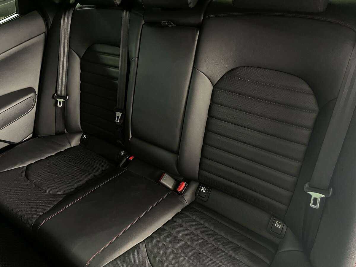 Купить Kia Optima, 2018, 124 368 км.. Фото: #21