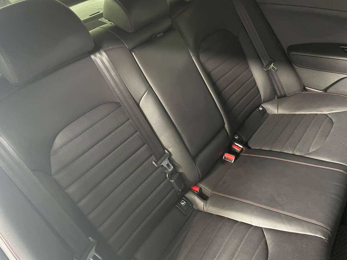 Купить Kia Optima, 2018, 124 368 км.. Фото: #24