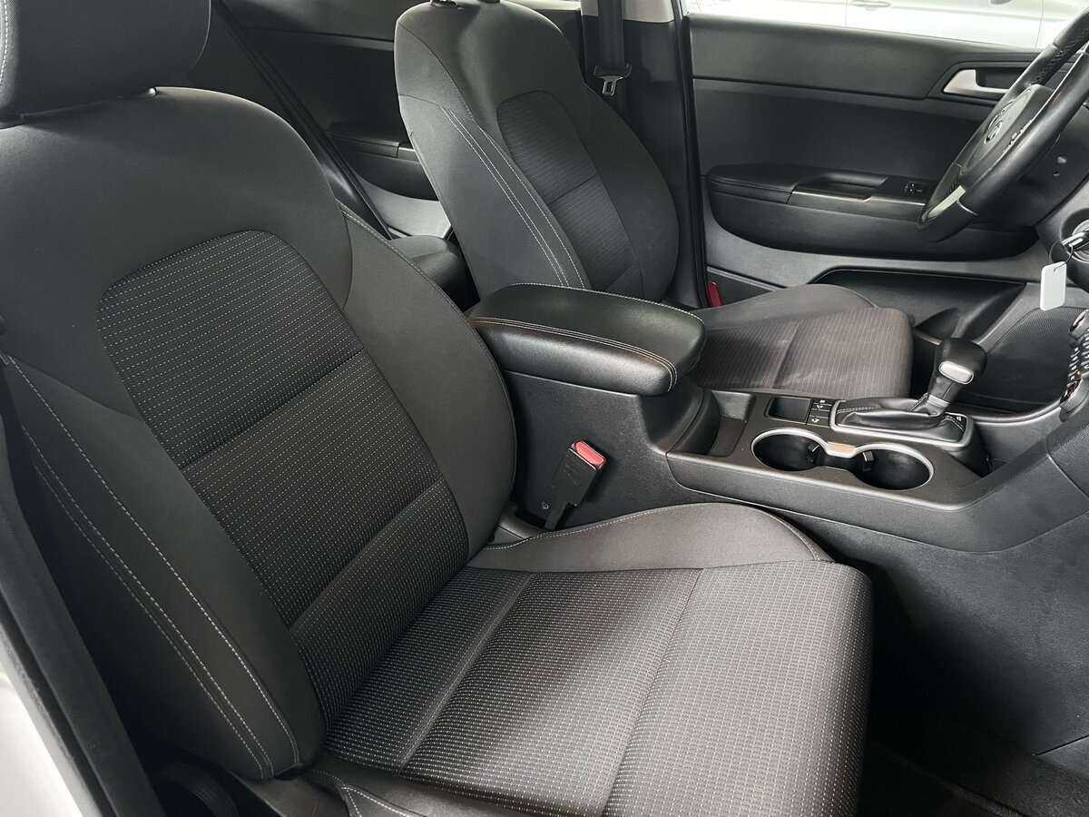 Купить Kia Sportage, 2017, 92 829 км.. Фото: #17
