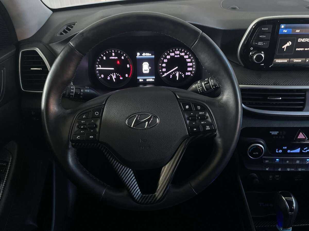 Купить Hyundai Tucson, 2020, 64 425 км.. Фото: #9