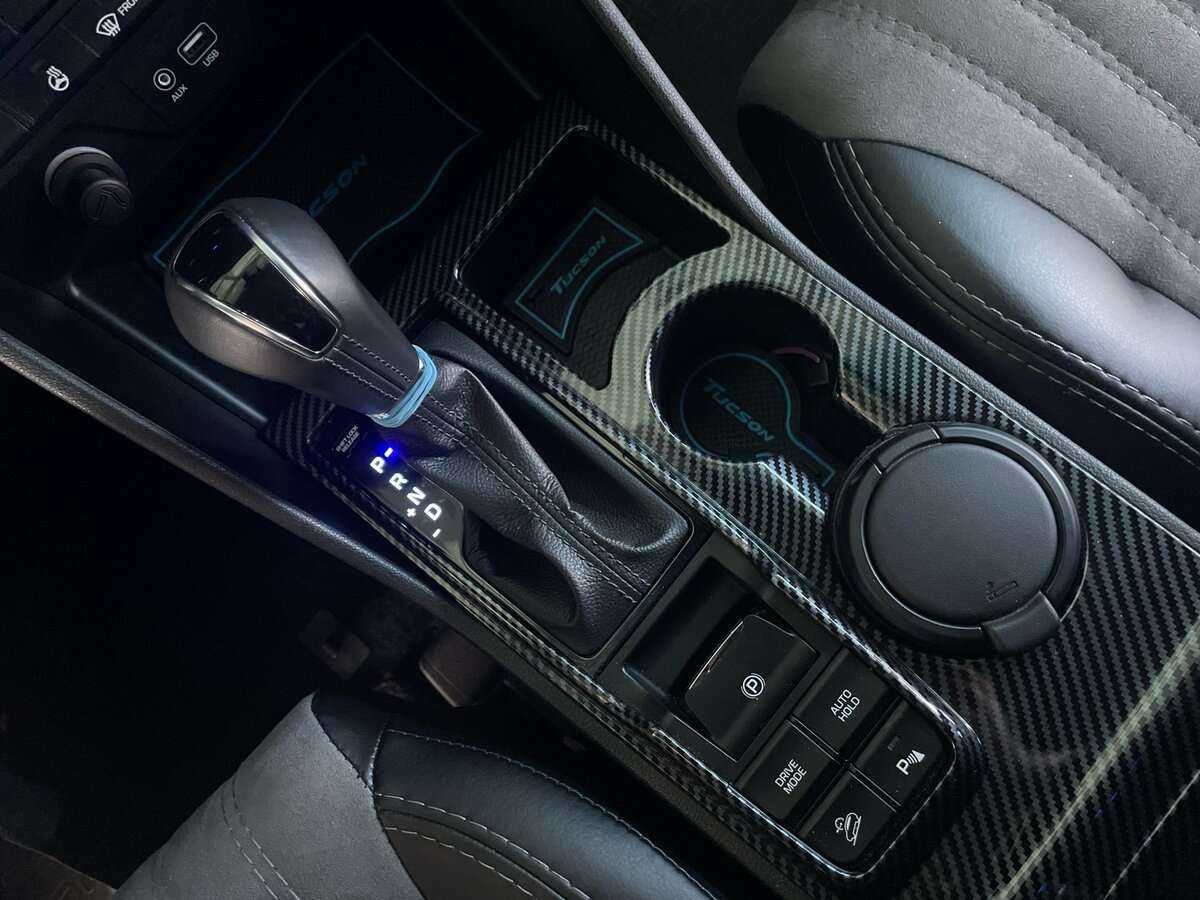 Купить Hyundai Tucson, 2020, 64 425 км.. Фото: #13