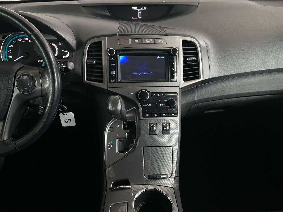 Купить Toyota Venza, 2013, 166 158 км.. Фото: #13