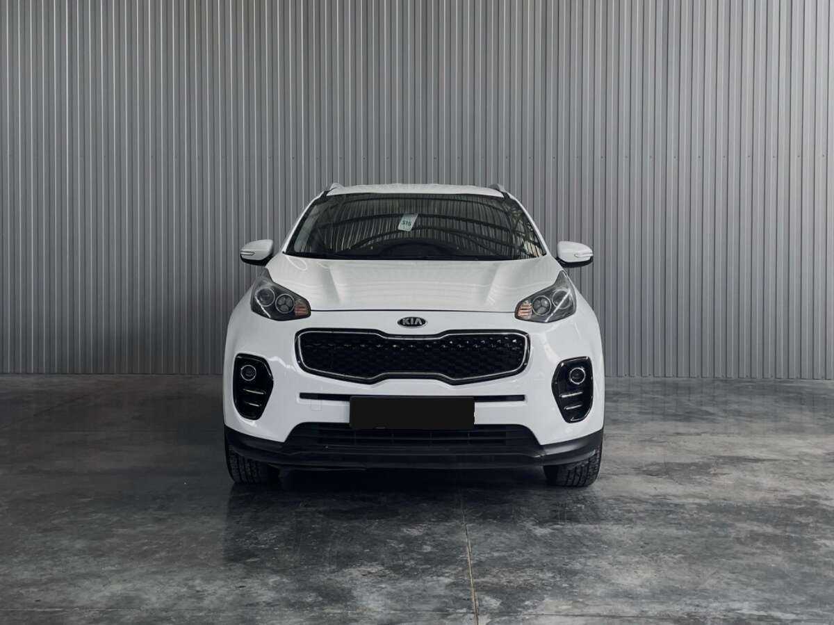 Купить Kia Sportage, 2017, 116 980 км.. Фото: #1