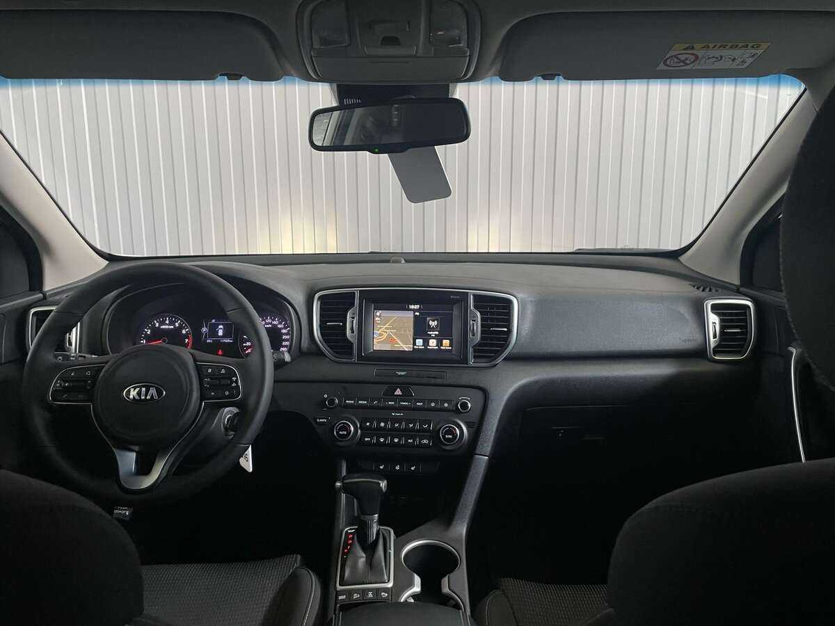 Купить Kia Sportage, 2017, 116 980 км.. Фото: #8