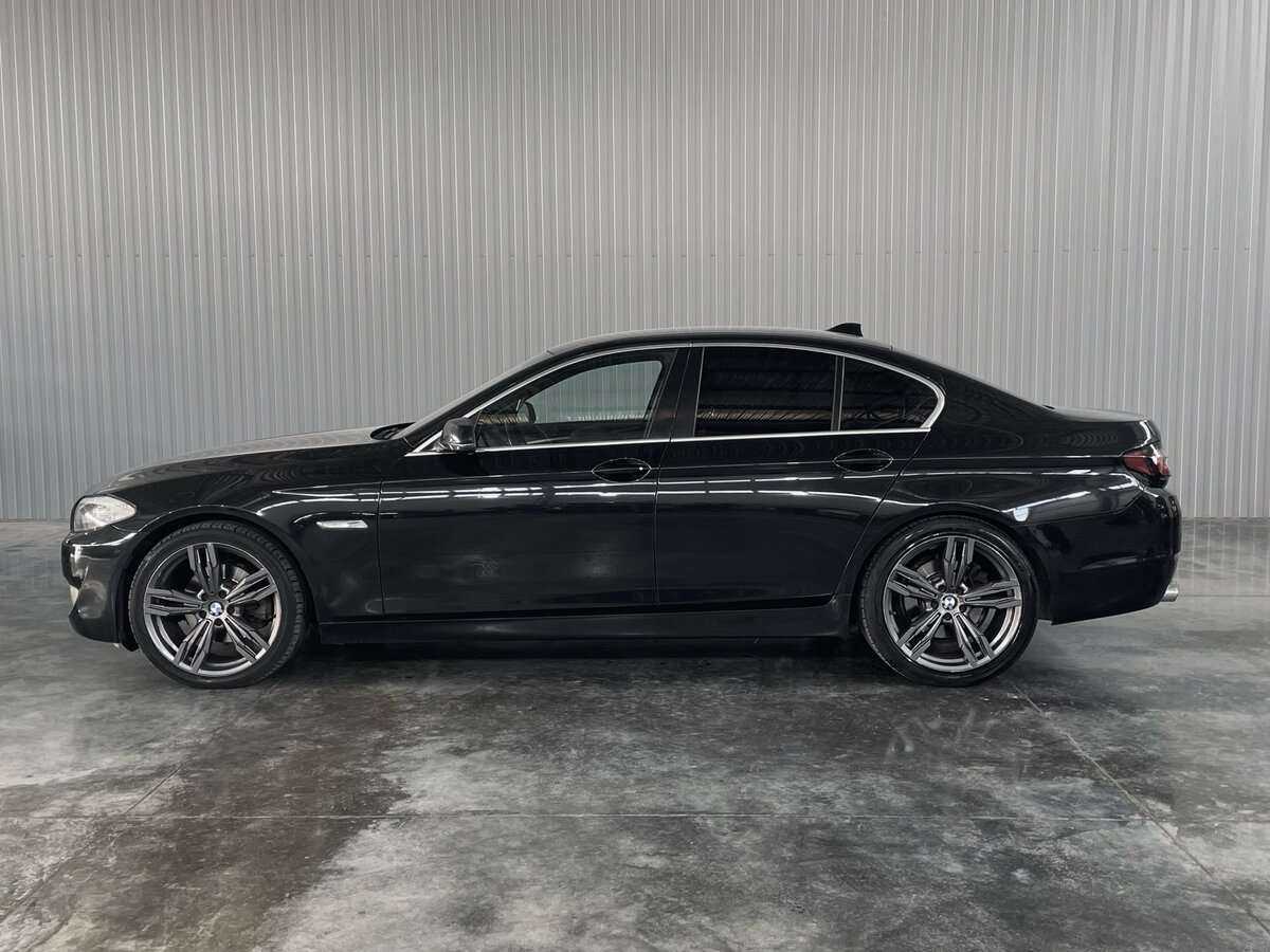 Купить BMW 5 серии, 2012, 205 209 км.. Фото: #7