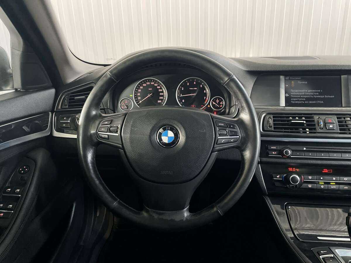 Купить BMW 5 серии, 2012, 205 209 км.. Фото: #9