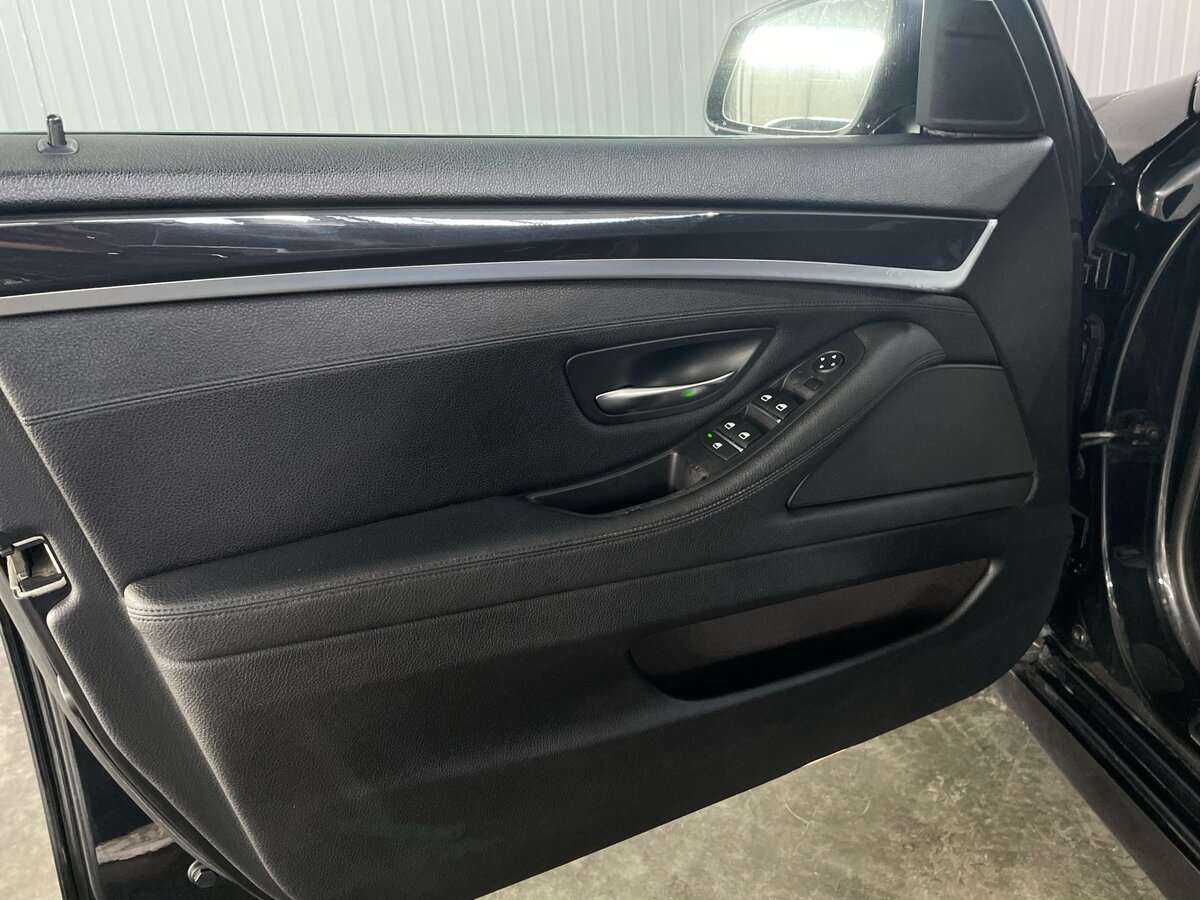 Купить BMW 5 серии, 2012, 205 209 км.. Фото: #23