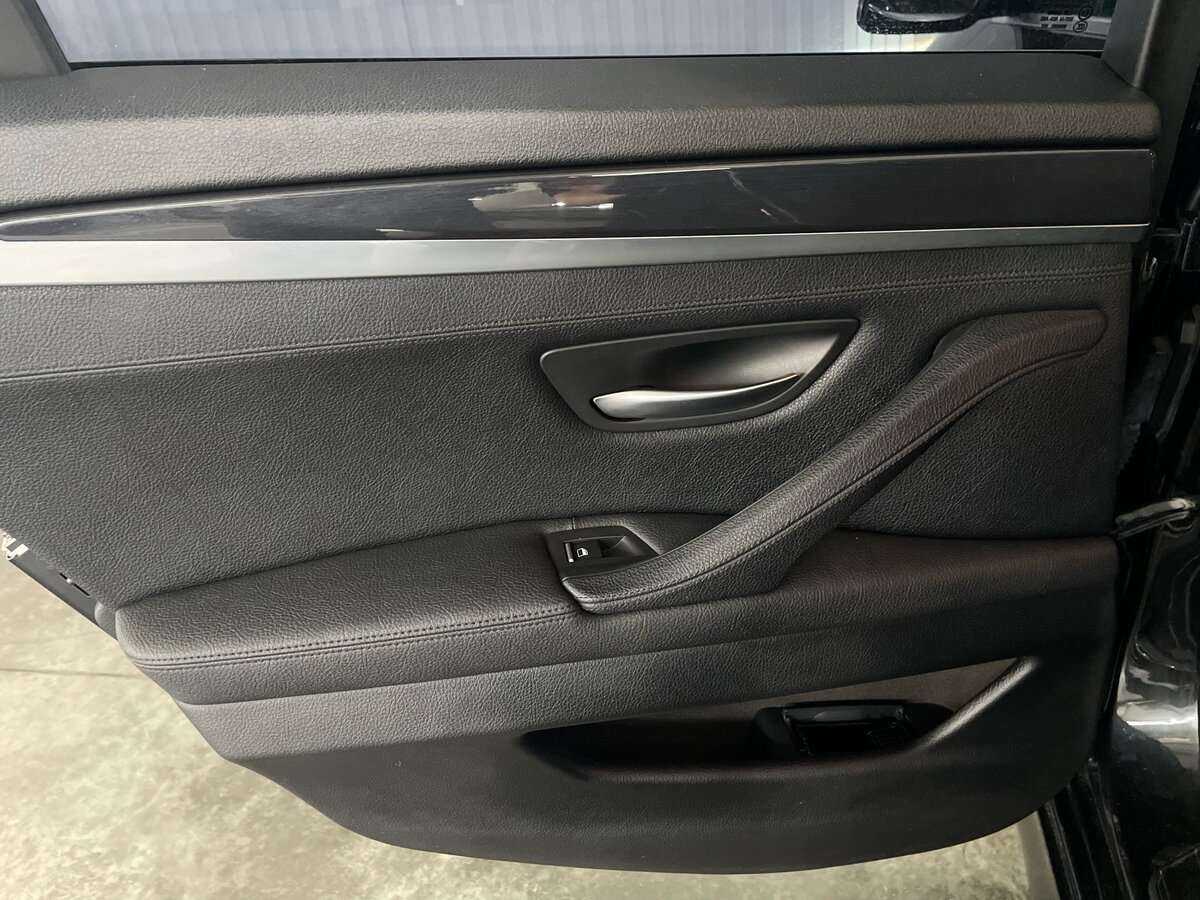 Купить BMW 5 серии, 2012, 205 209 км.. Фото: #24