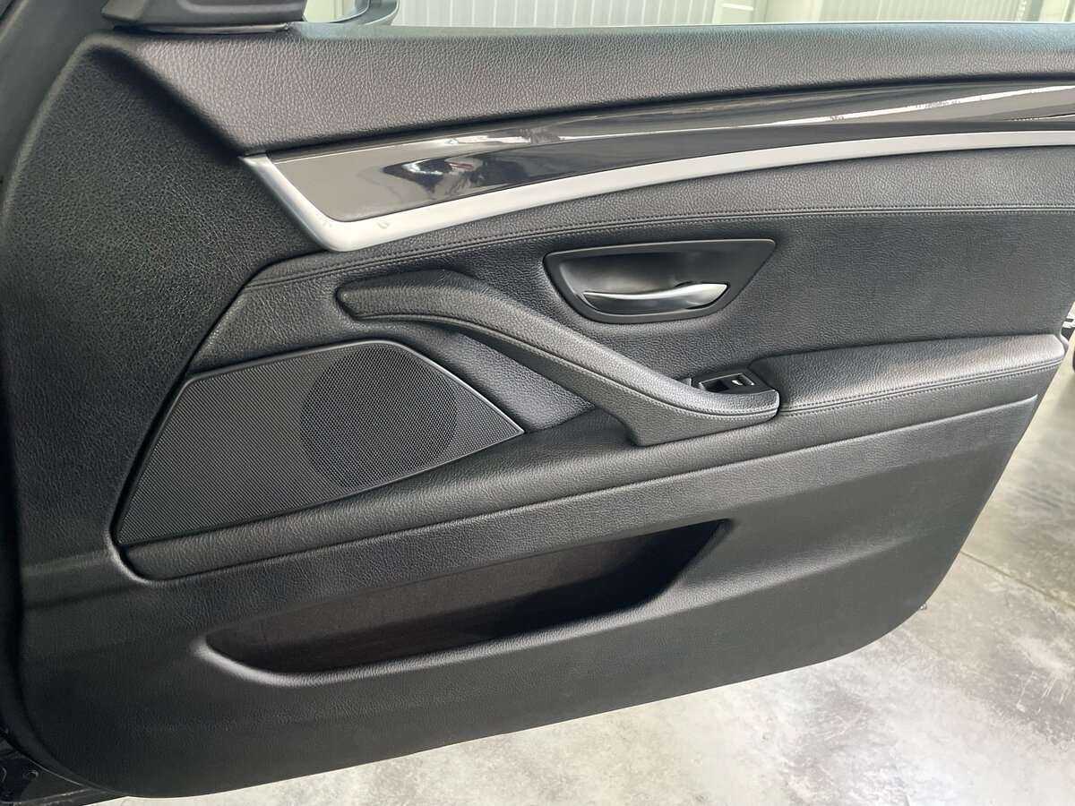 Купить BMW 5 серии, 2012, 205 209 км.. Фото: #25