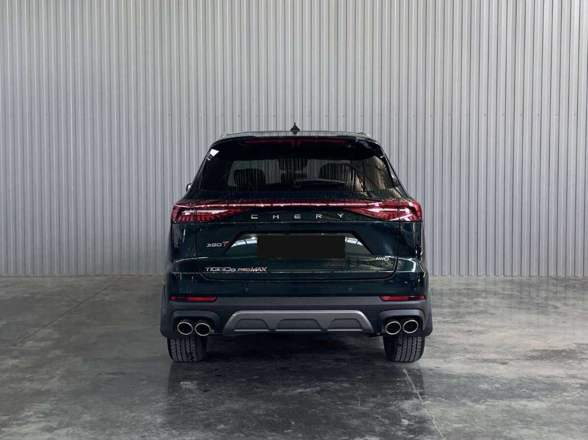 Купить Chery Tiggo 8 Pro Max, 2023, 26 019 км.. Фото: #5