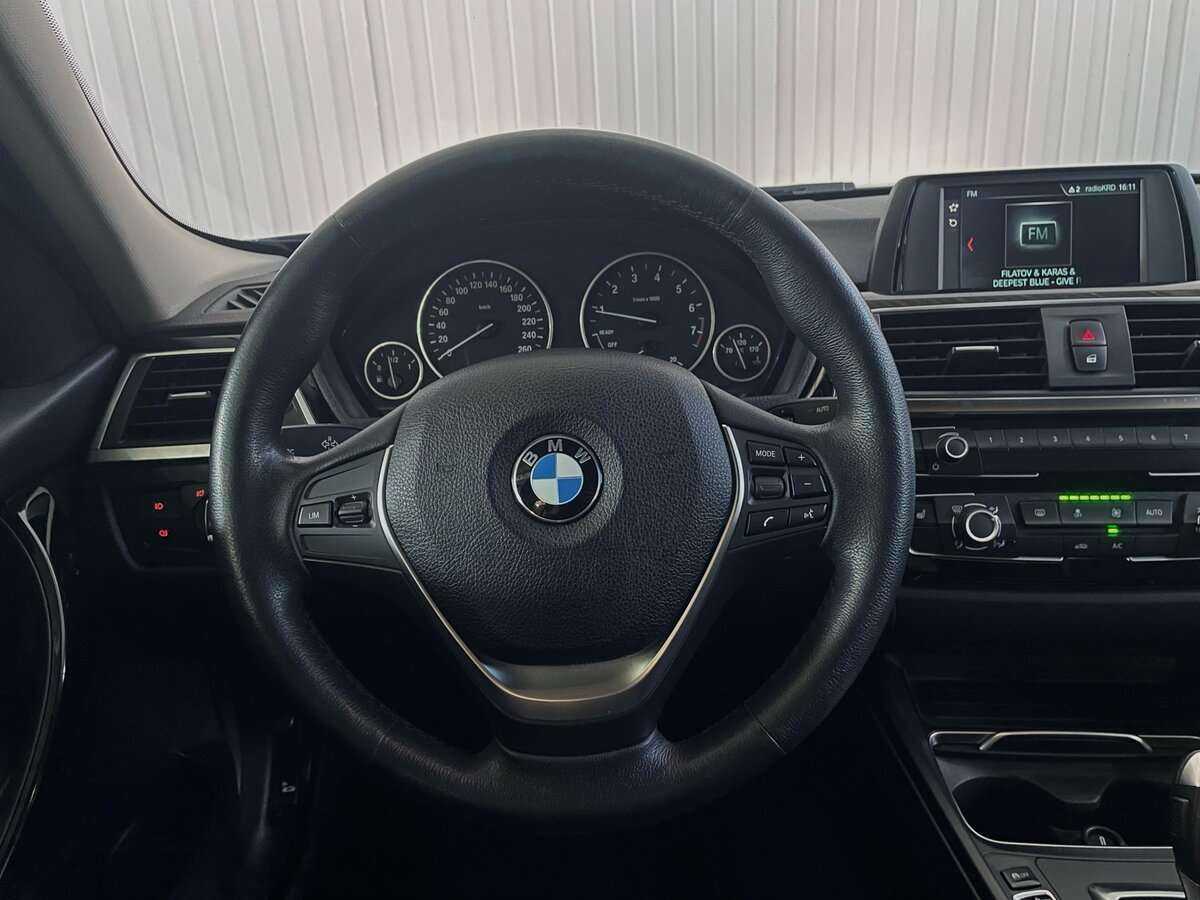 Купить BMW 3 серии, 2018, 129 300 км.. Фото: #9