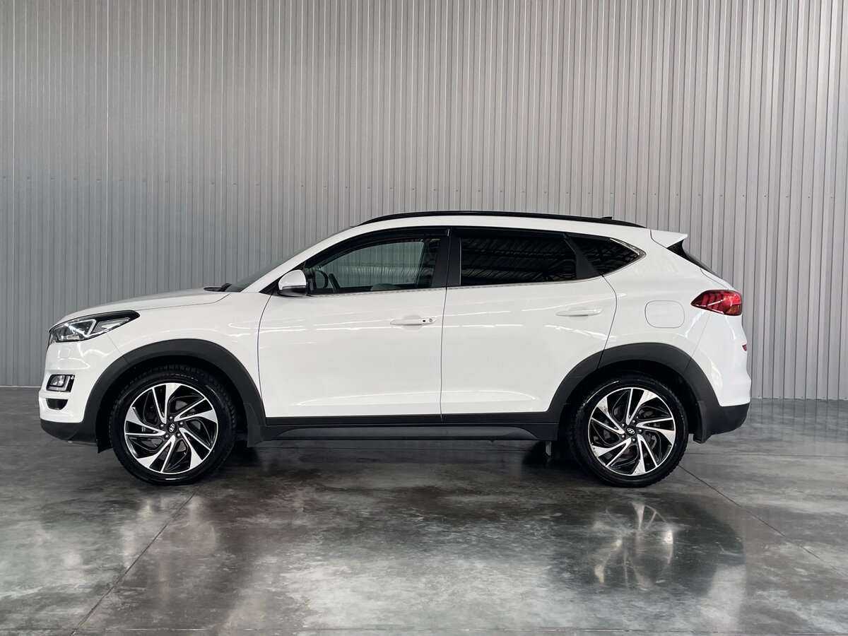 Купить Hyundai Tucson, 2019, 72 164 км.. Фото: #7