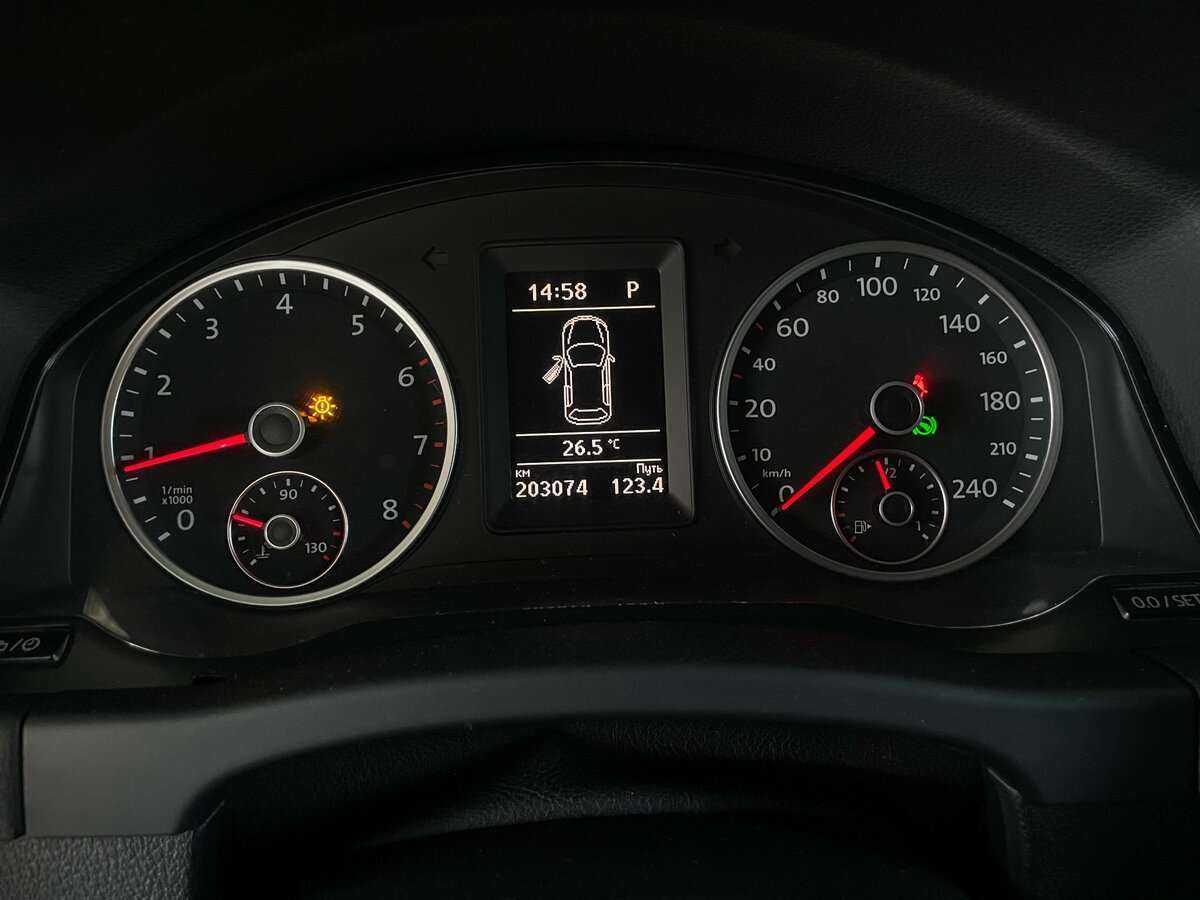 Купить Volkswagen Tiguan, 2014, 203 000 км.. Фото: #10