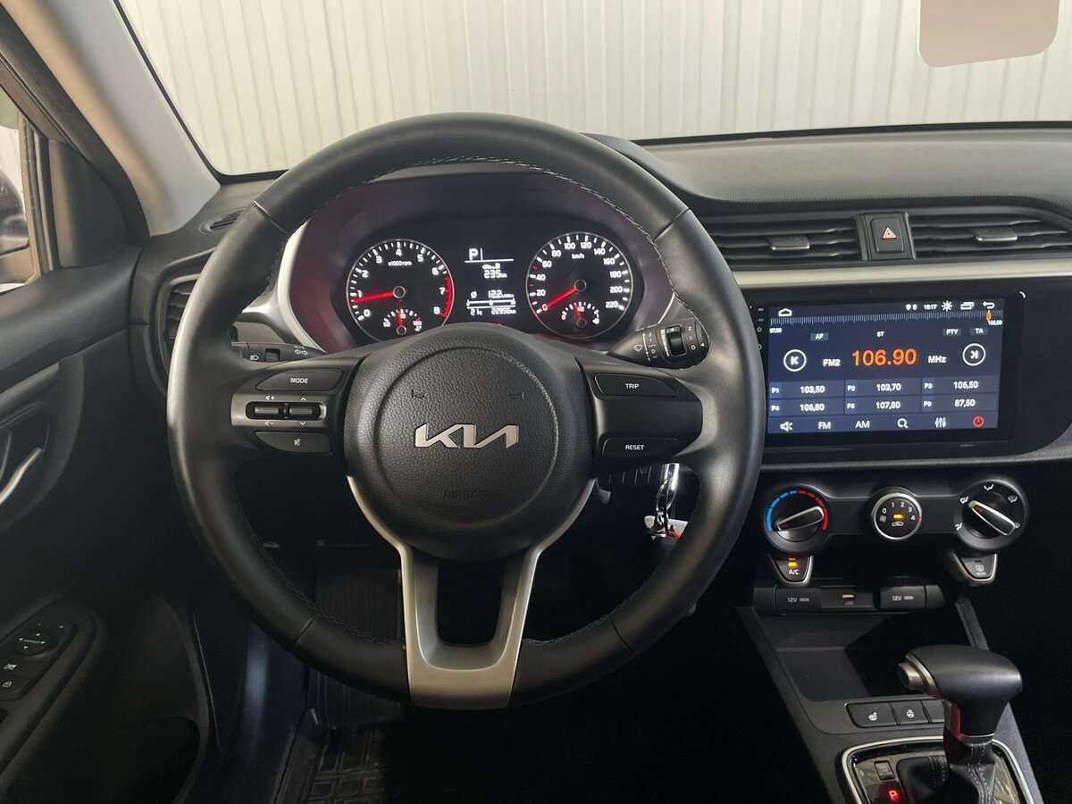 Купить Kia Rio, 2022, 22 956 км.. Фото: #9