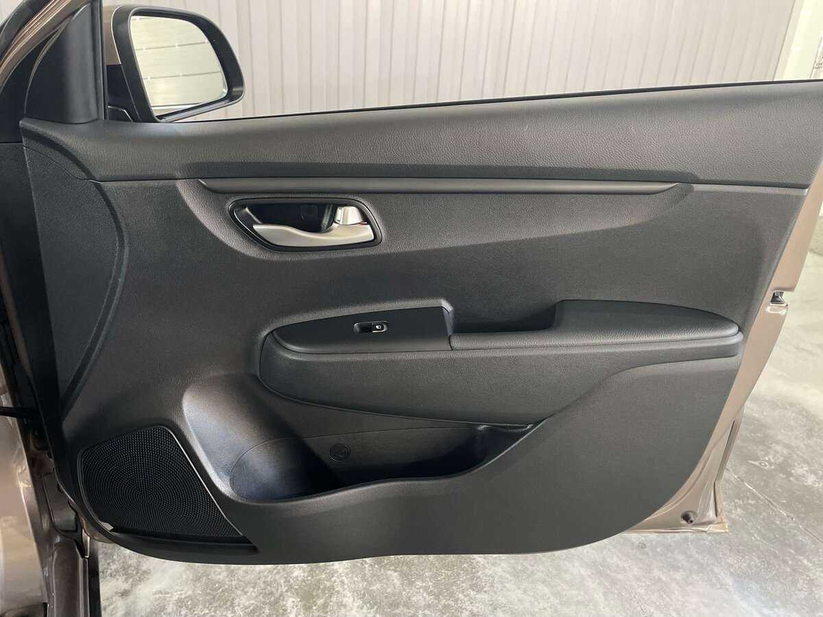 Купить Kia Rio, 2022, 22 956 км.. Фото: #21