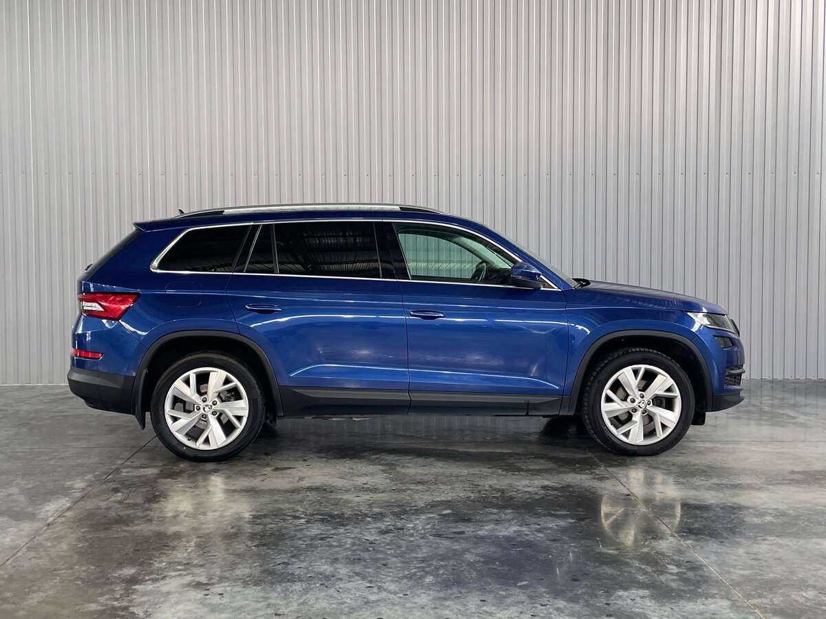 Купить Skoda Kodiaq, 2019, 69 298 км.. Фото: #3