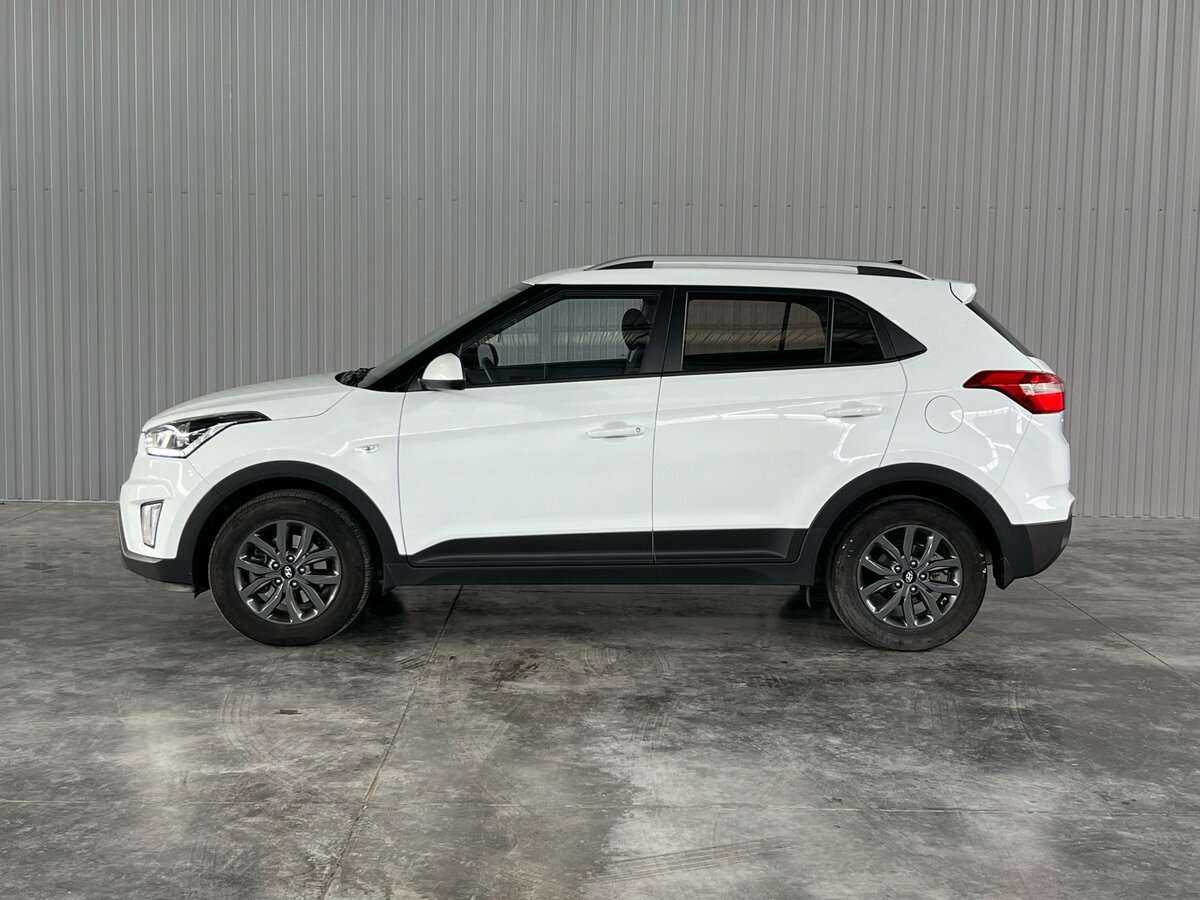 Купить Hyundai Creta, 2020, 72 596 км.. Фото: #3