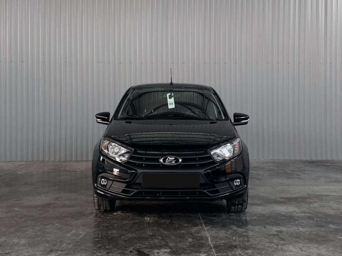 Купить Lada (ВАЗ) Granta, 2023, 19 930 км.. Фото: #1