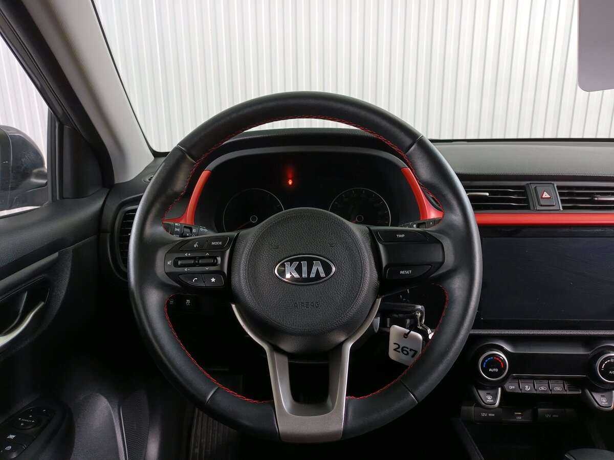 Купить Kia Rio, 2021, 40 277 км.. Фото: #12