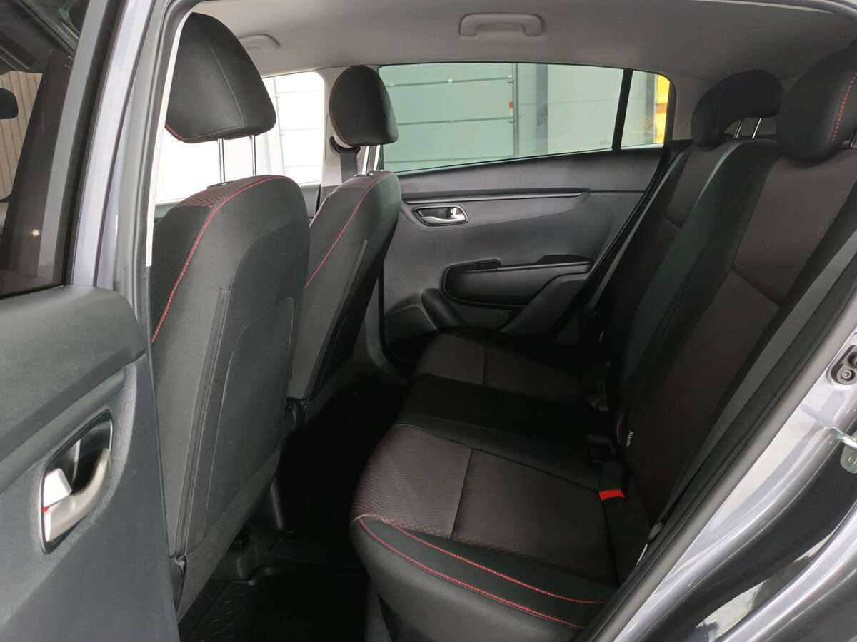 Купить Kia Rio, 2021, 40 277 км.. Фото: #18