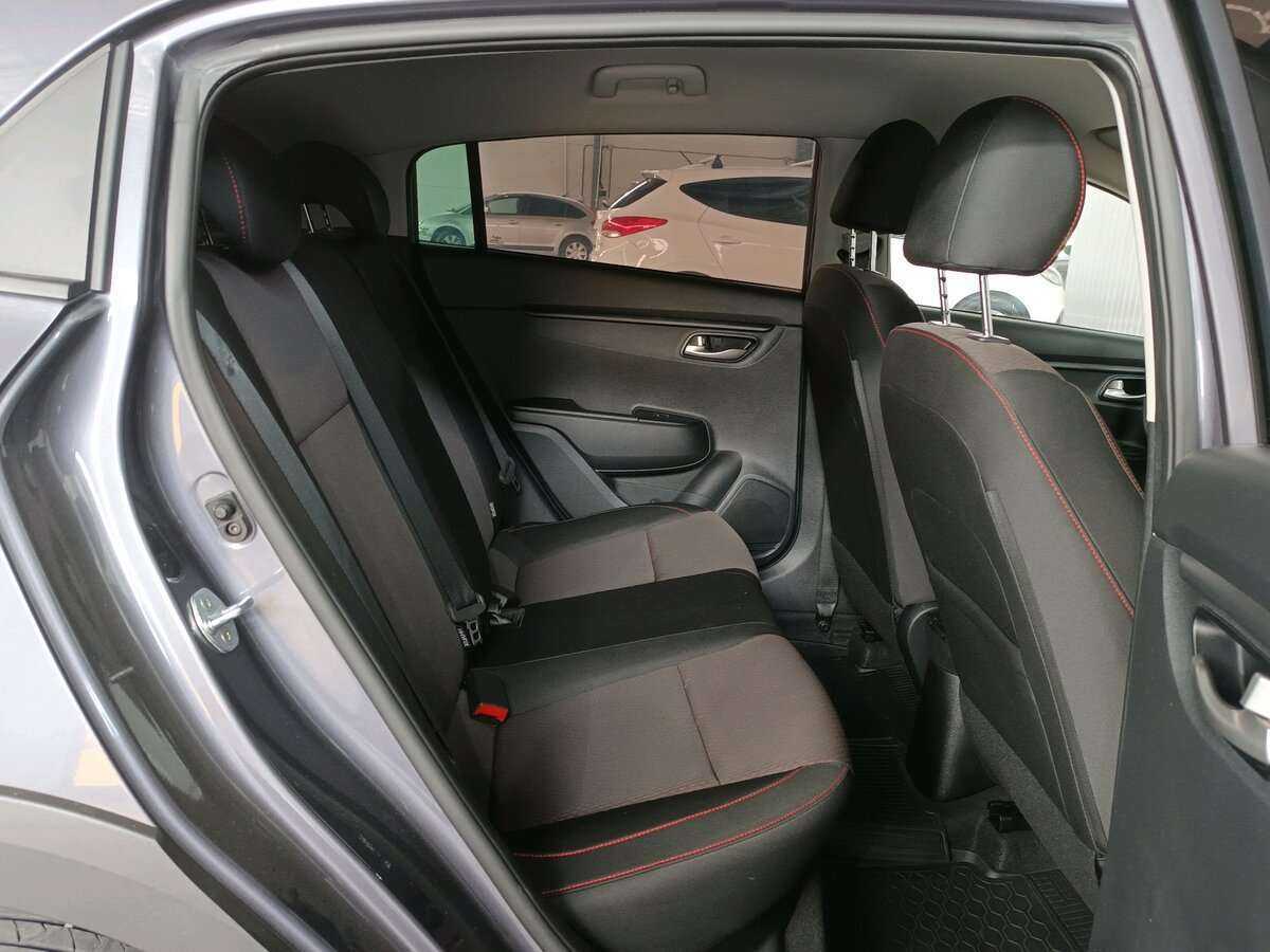 Купить Kia Rio, 2021, 40 277 км.. Фото: #19