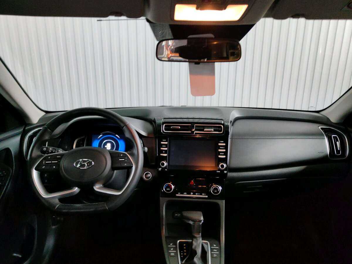 Купить Hyundai Creta, 2021, 32 570 км.. Фото: #8