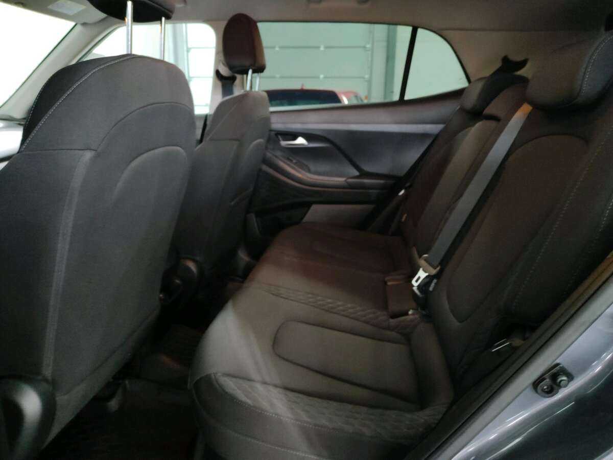 Купить Hyundai Creta, 2021, 32 570 км.. Фото: #12