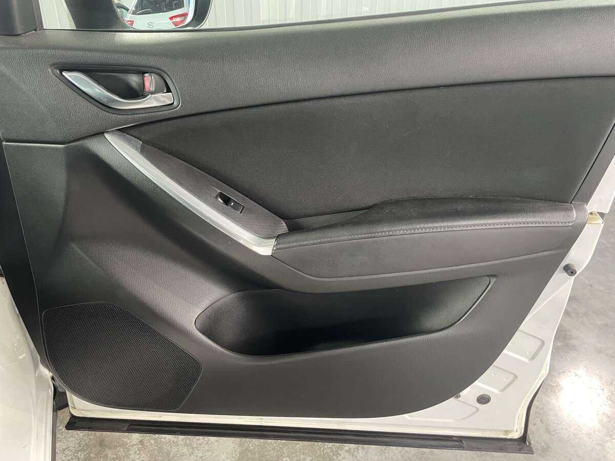 Купить Mazda CX-5, 2016, 161 604 км.. Фото: #22