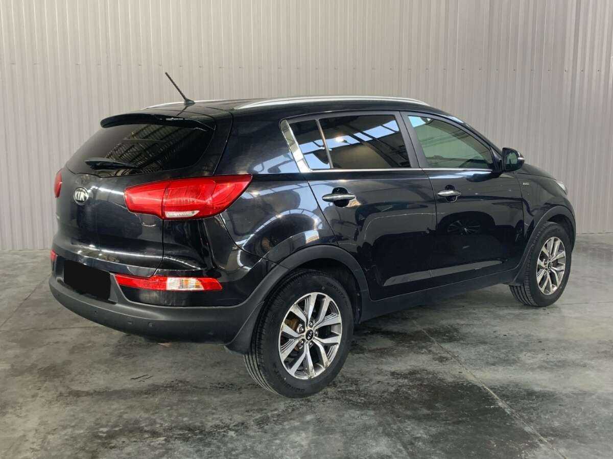 Купить Kia Sportage, 2014, 177 200 км.. Фото: #4