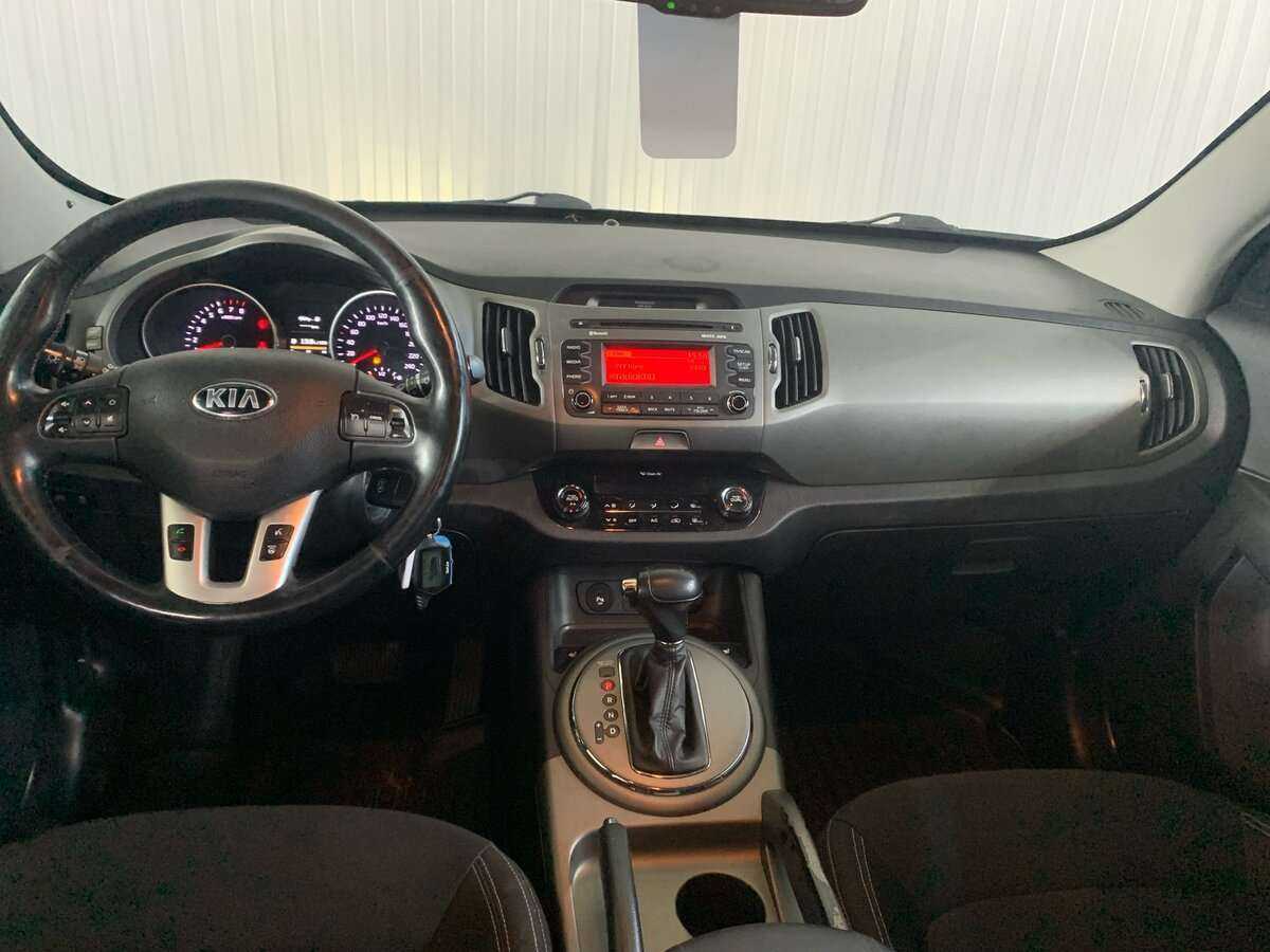 Купить Kia Sportage, 2014, 177 200 км.. Фото: #10