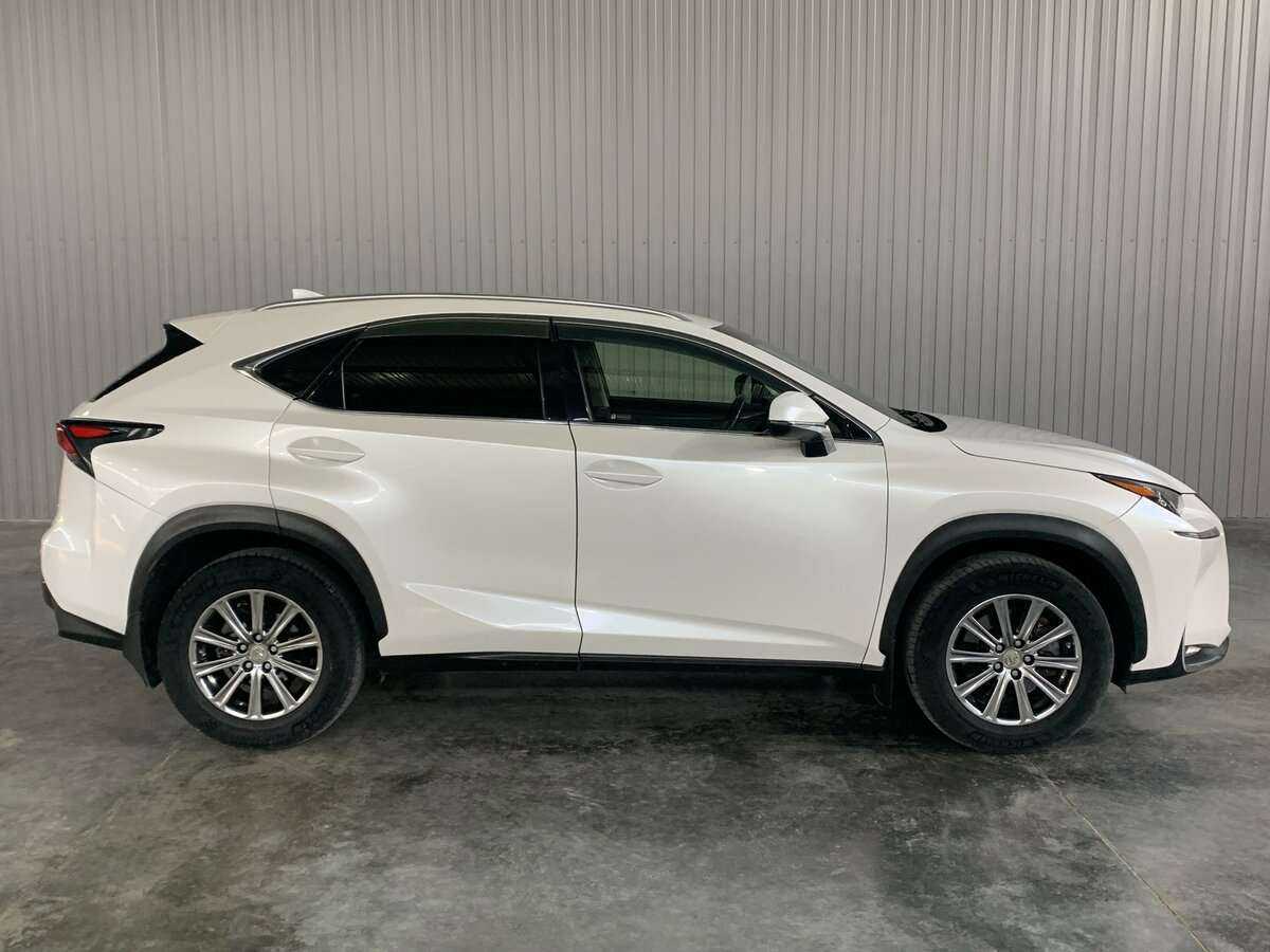 Купить Lexus NX, 2014, 131 374 км.. Фото: #3